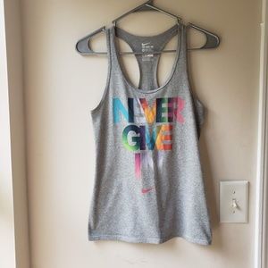 Nike Dri-Fit Racerback Tank